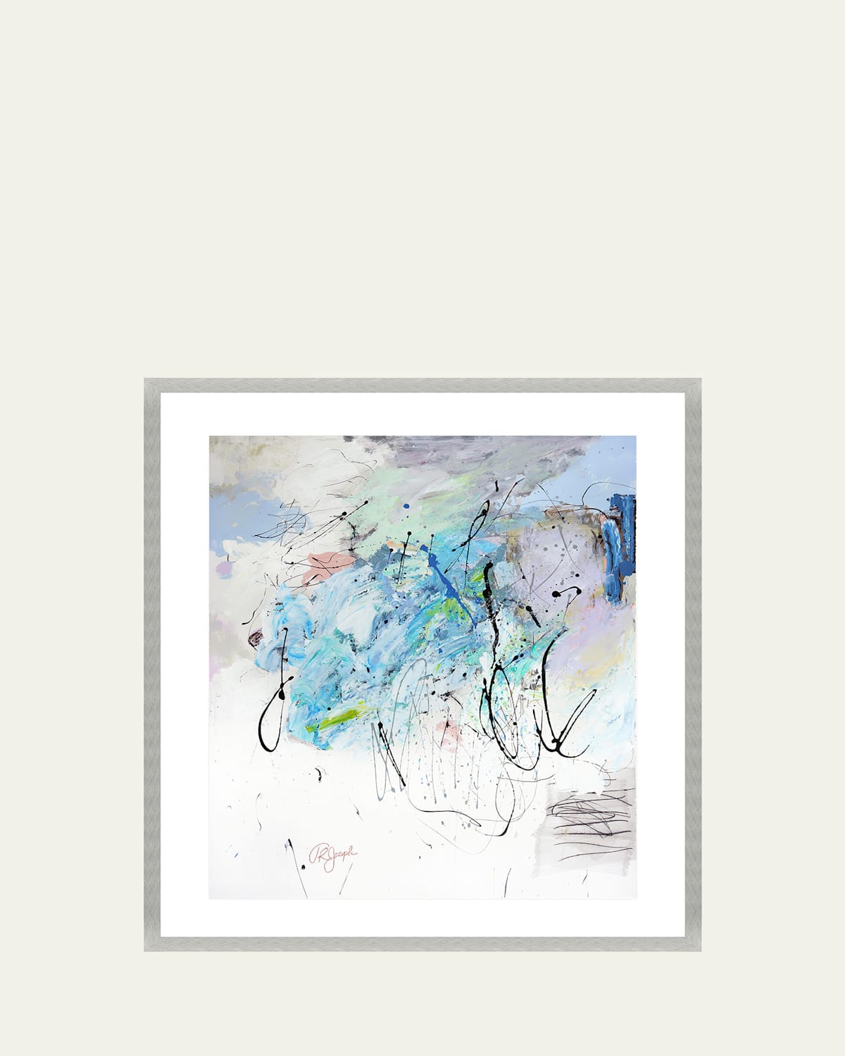 RFA Fine Art "Shade of Pale 2" Giclee by T. R. Joseph