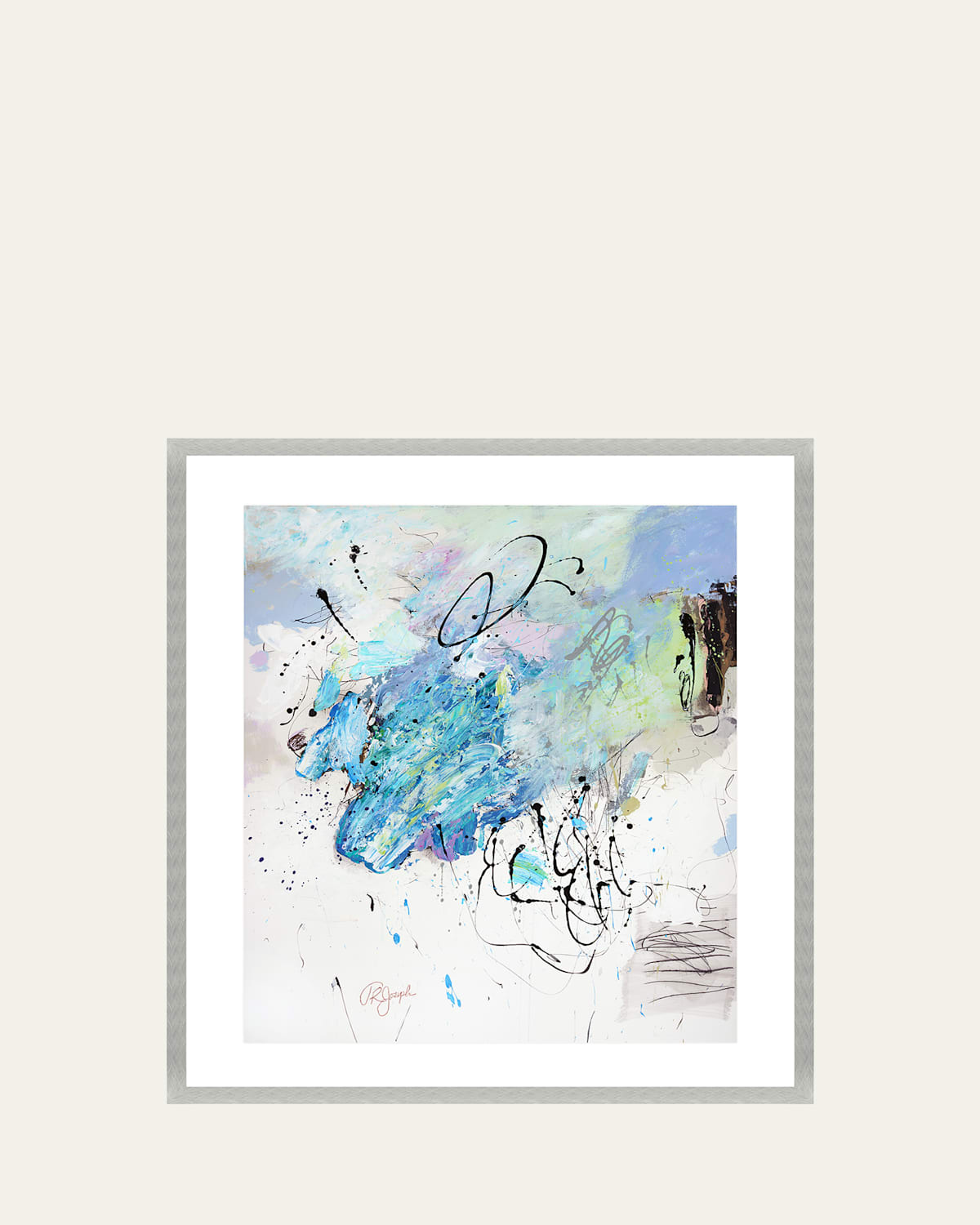 RFA Fine Art "Shade of Pale 3" Giclee by T. R. Joseph