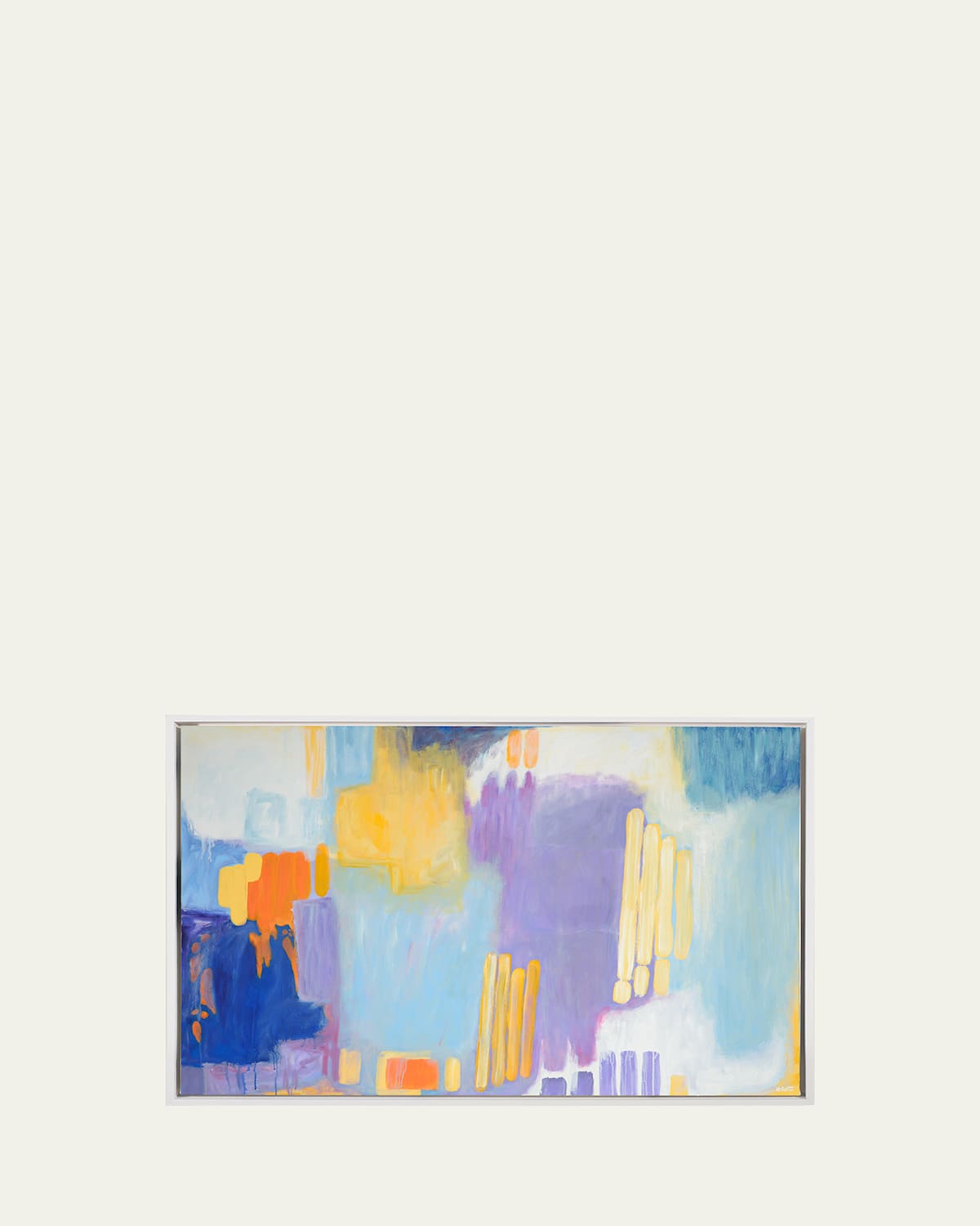 RFA Fine Art "Level 10" Giclee by H. Scott