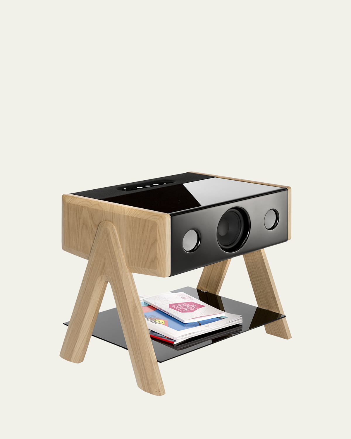 Cube All-In-One Wireless Loudspeaker