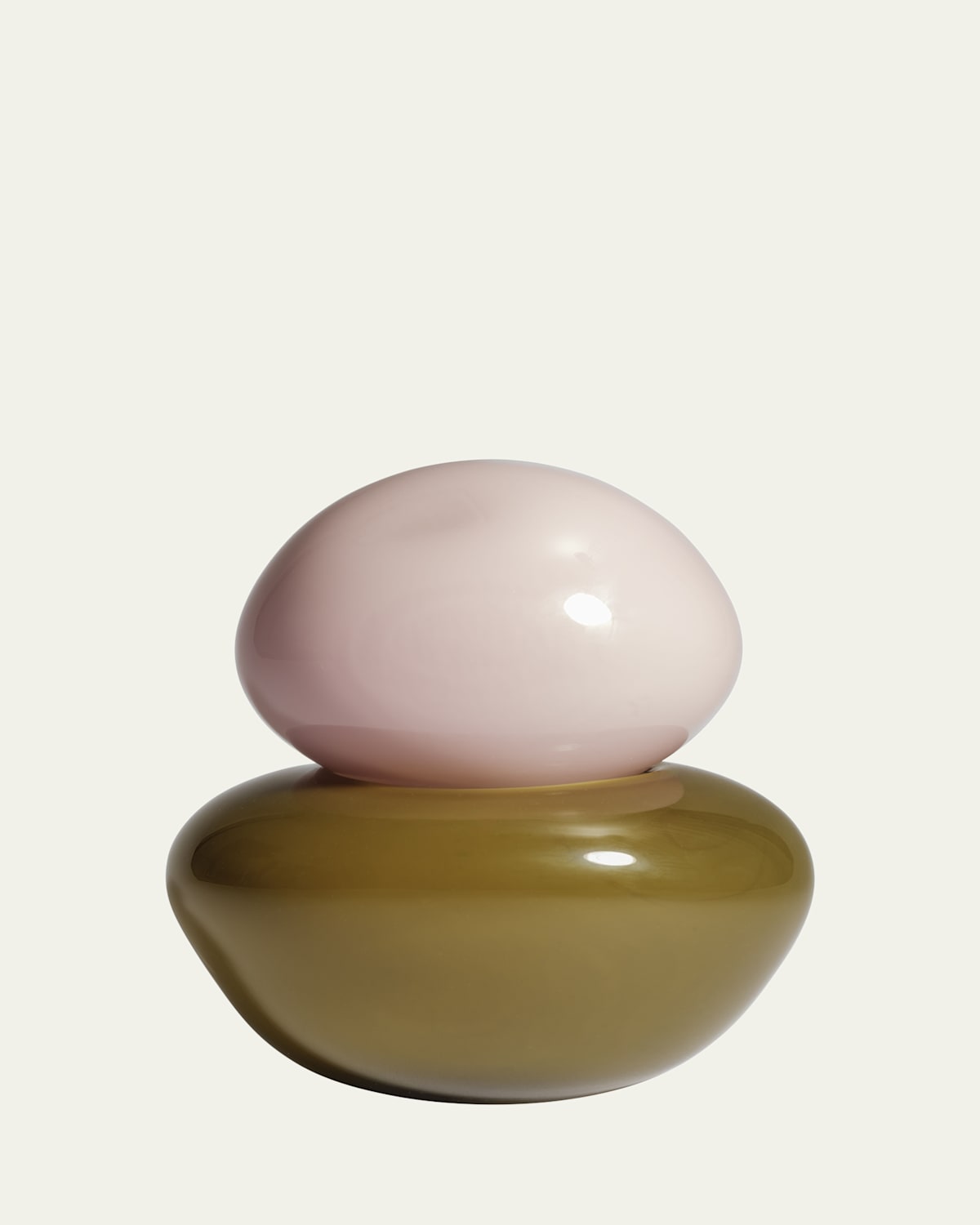 Helle Mardahl Handmade Glass Bonbonniere