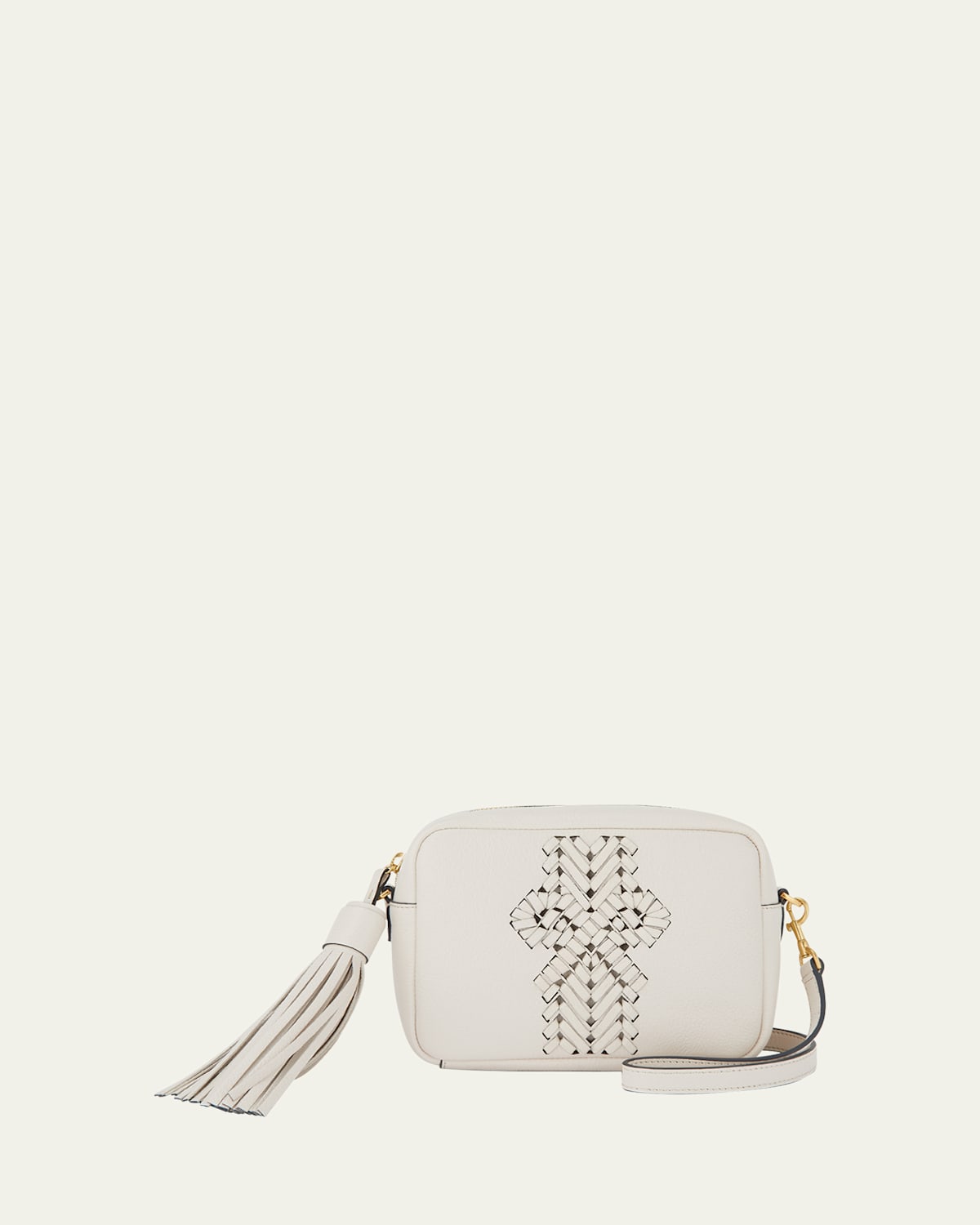 The Neeson Tassel Crossbody Bag