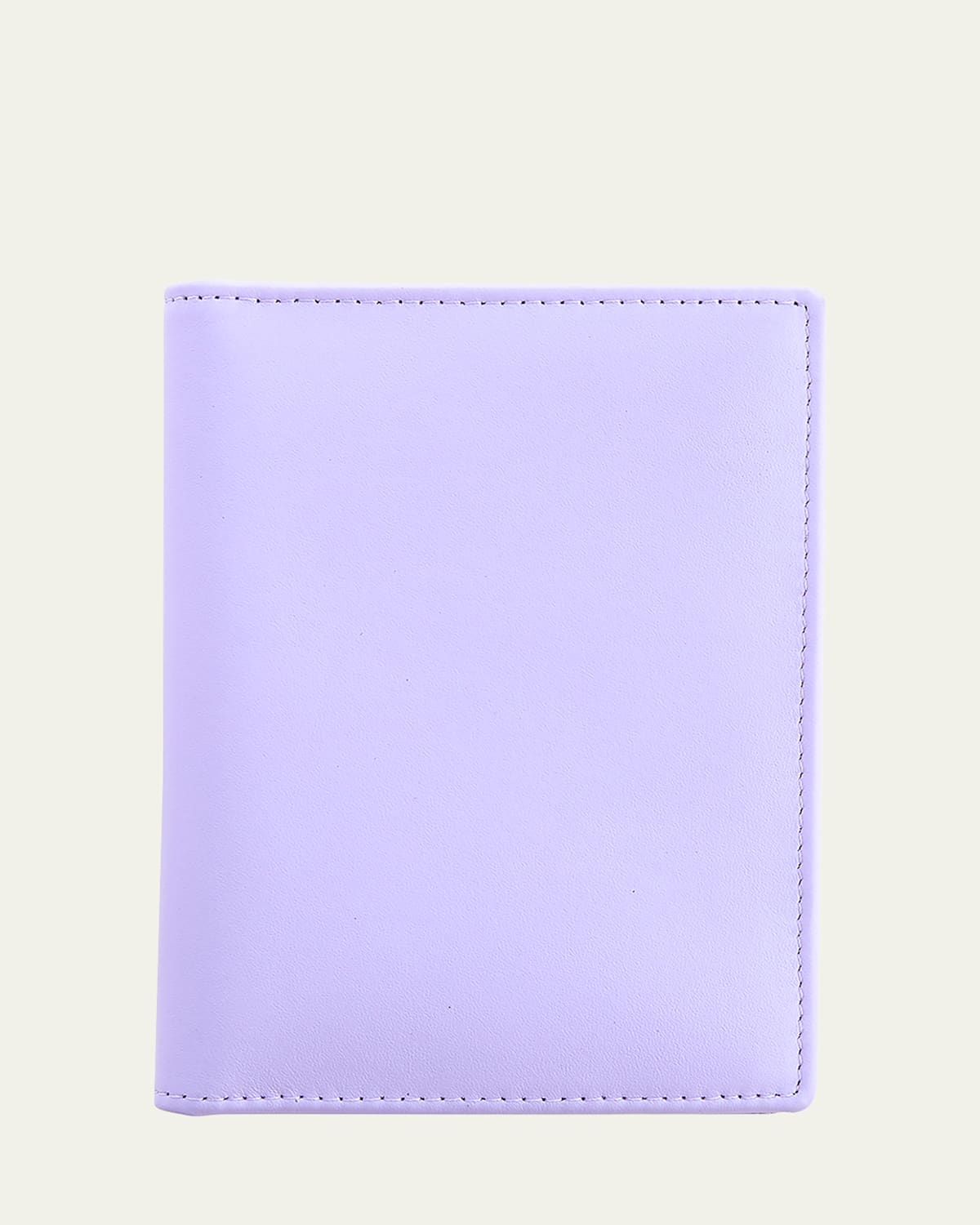 Personalized Leather RFID-Blocking Passport Case