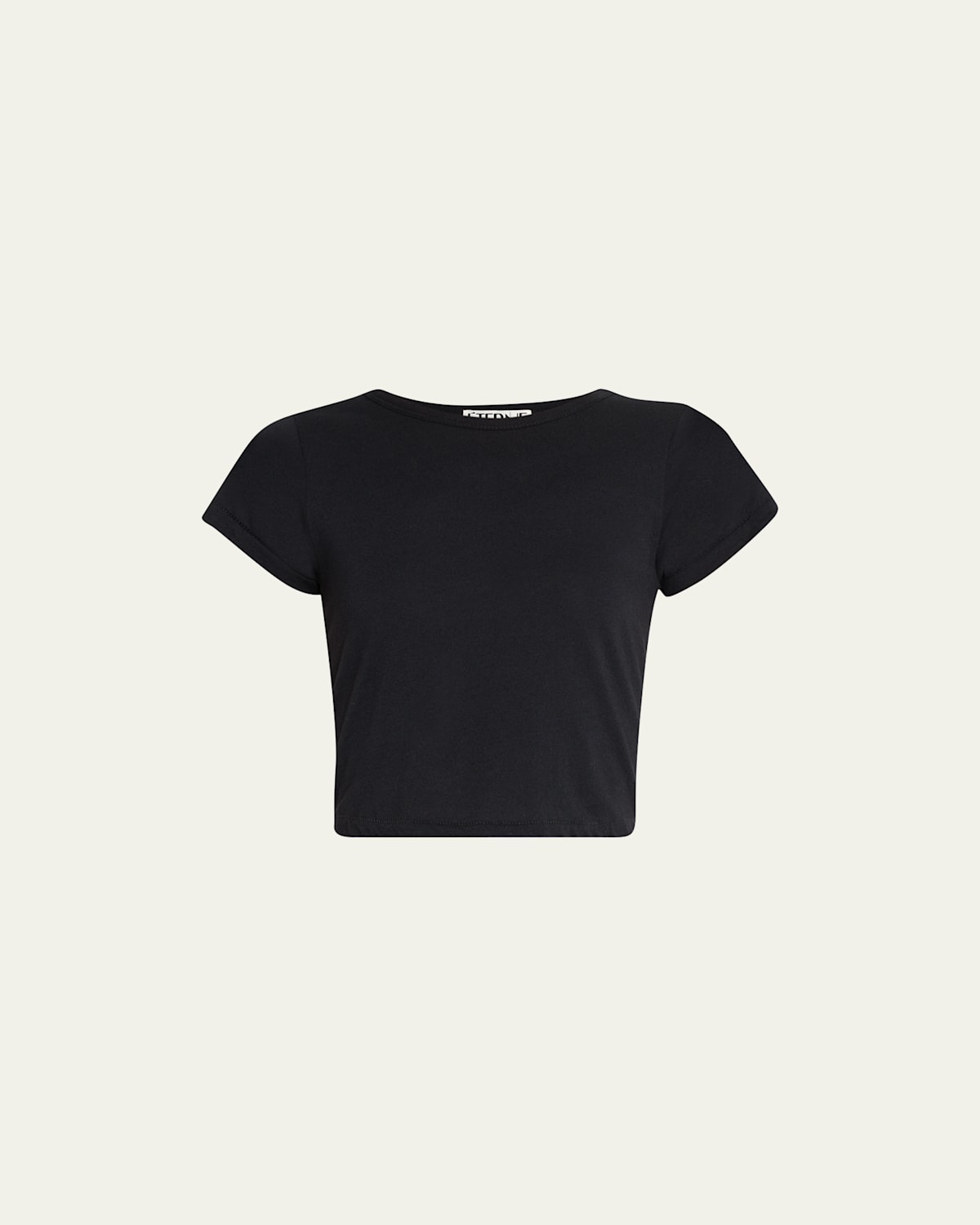 Éterne Eterne Baby T-shirt In Blue