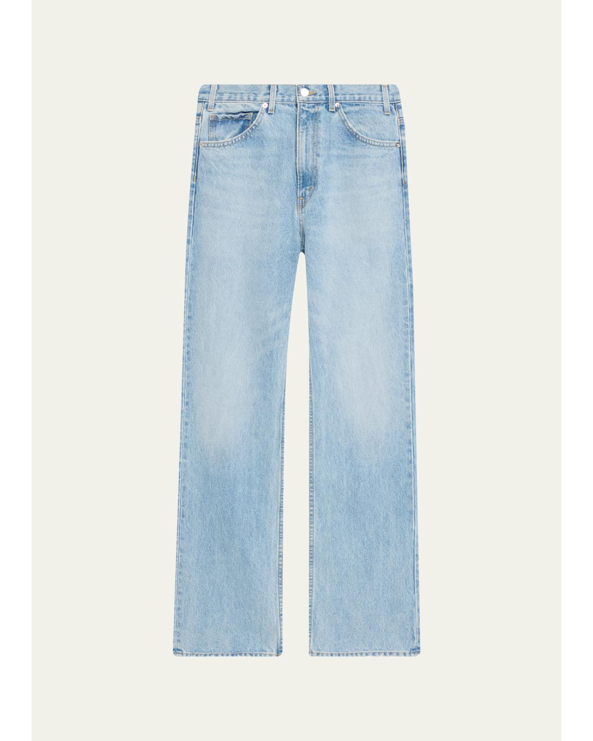 Mitchell Straight-Leg Jeans