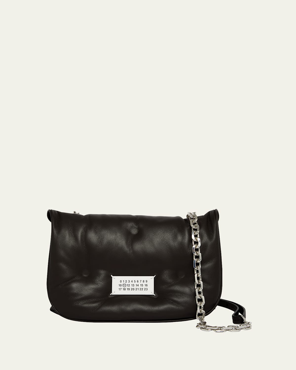 Glam Slam Small Flap Top-Handle Bag