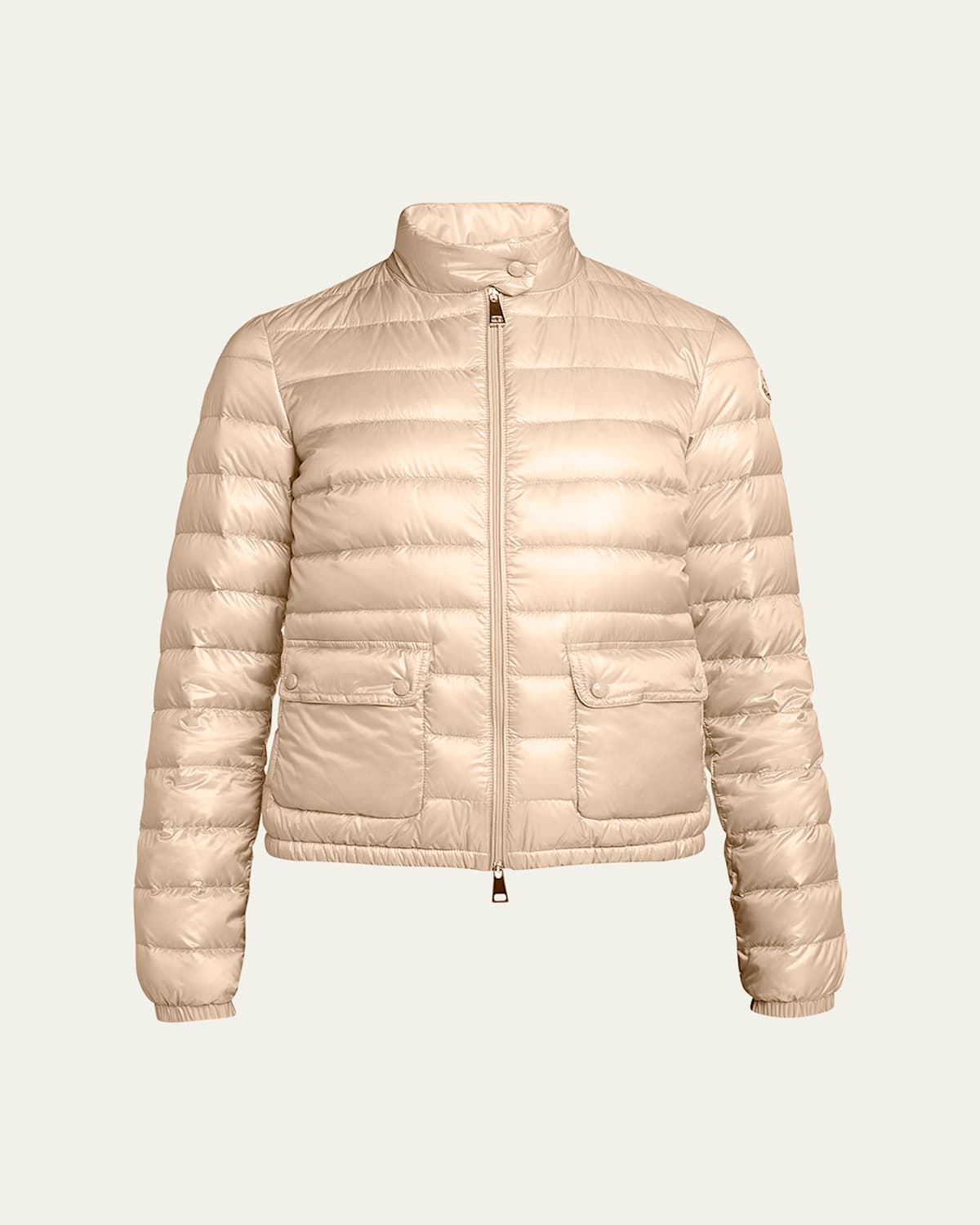 MONCLER LANS PUFFER JACKET 