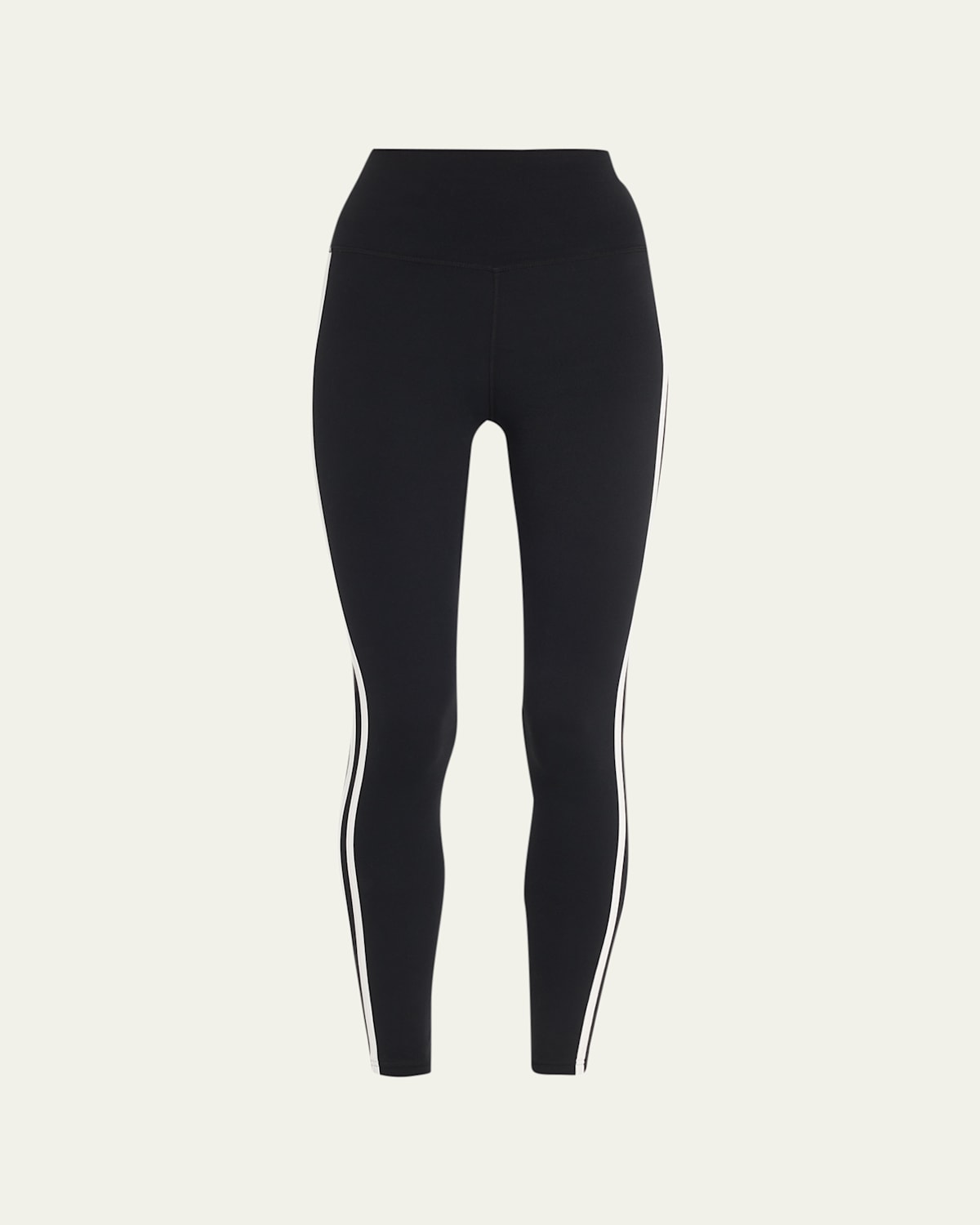 Splits59 Ella High-waisted Airweight 7/8 Leggings In Black