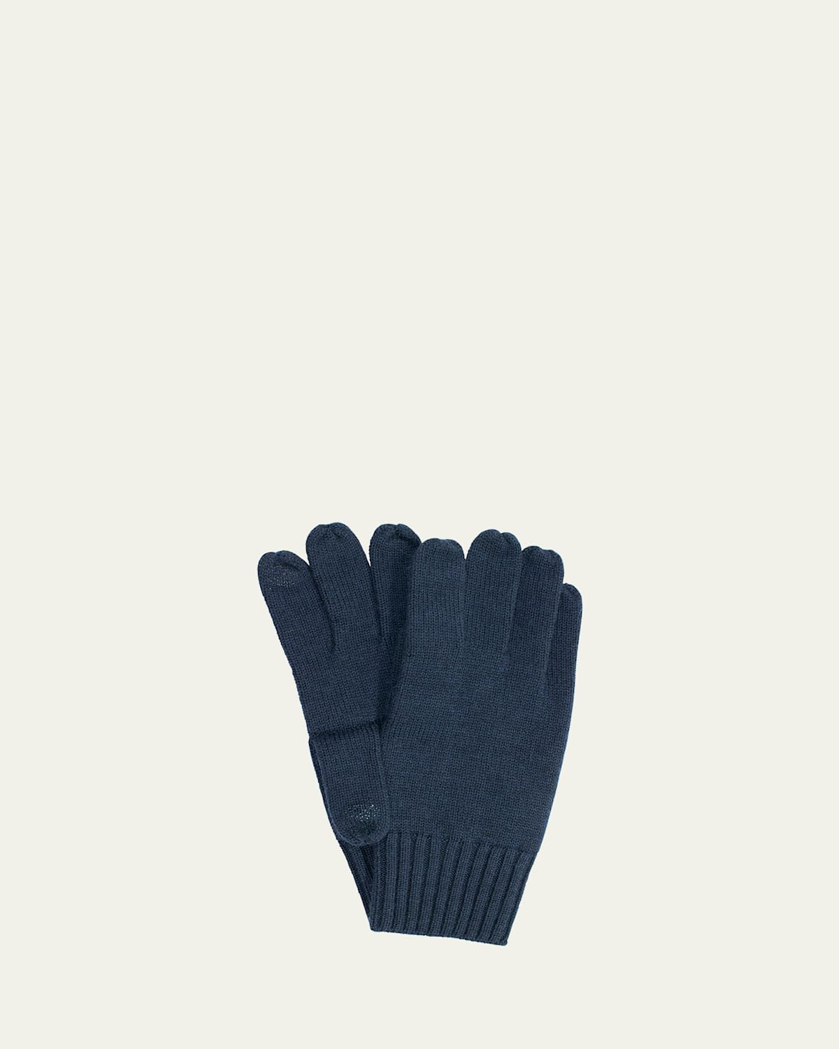 Men's Wool Touchscreen Gloves