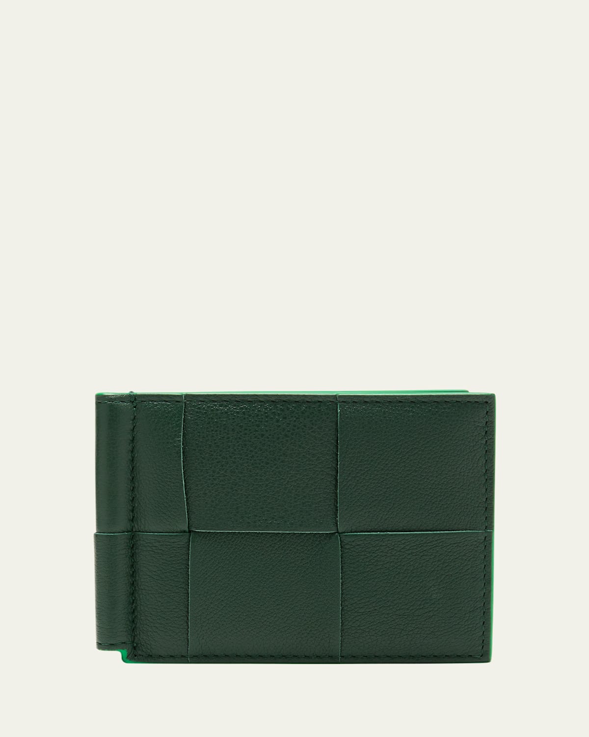 Men's Cassette Money Clip Wallet