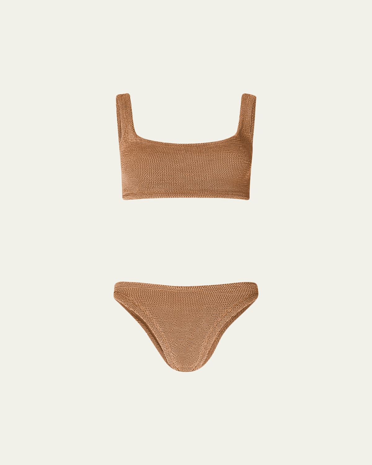 Hunza G Xandra Two-piece Bikini Set