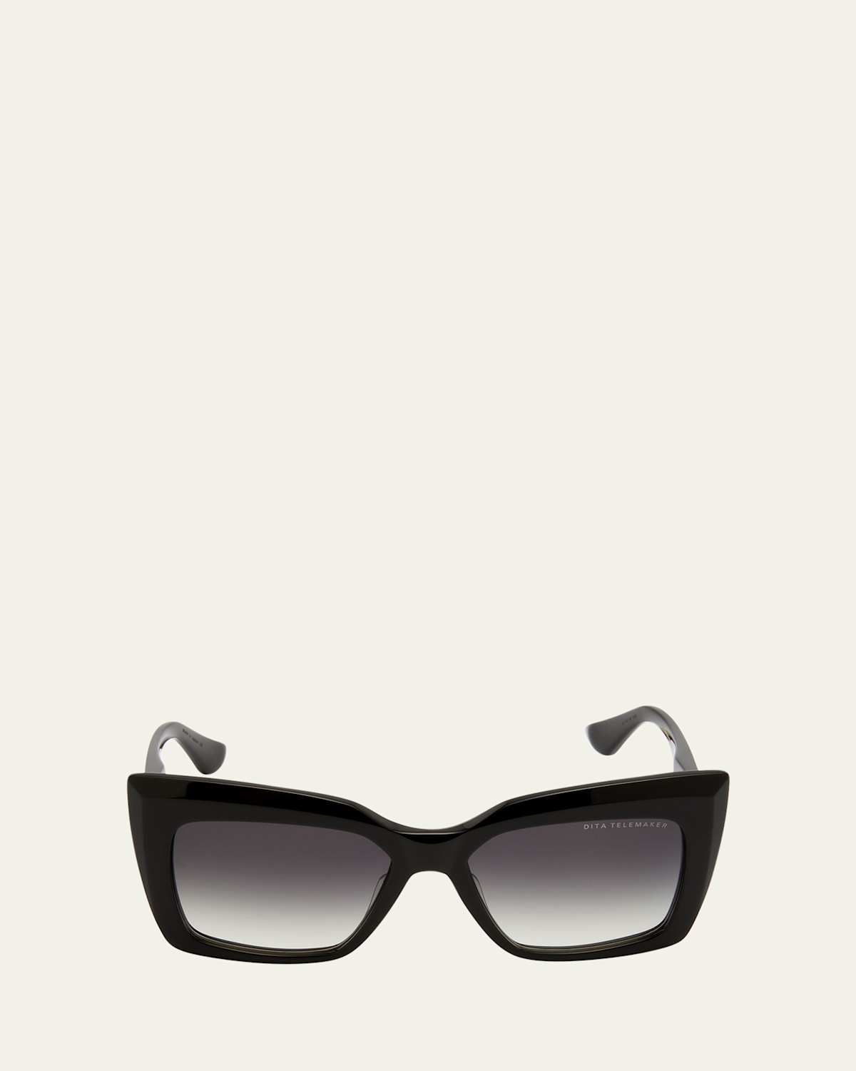 Telemaker Acetate Cat-Eye Sunglasses