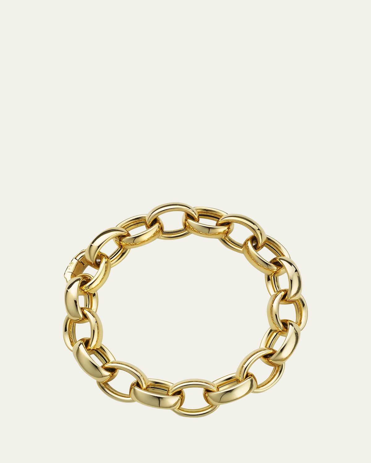 The Marilyn Link 18K YG 8 1
