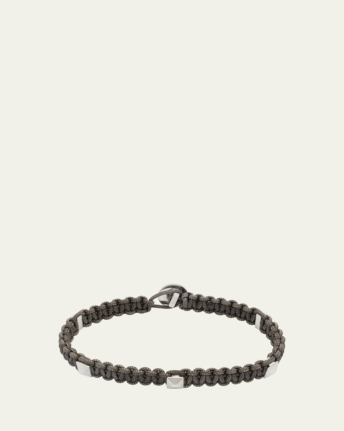 Men's Capri Macrame Cord Bracelet