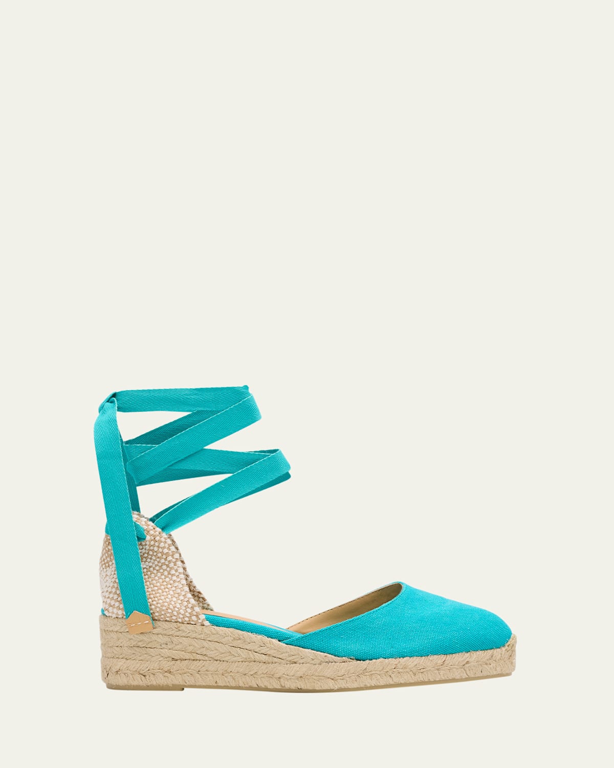 Carina Wrap-Around Espadrille Wedges
