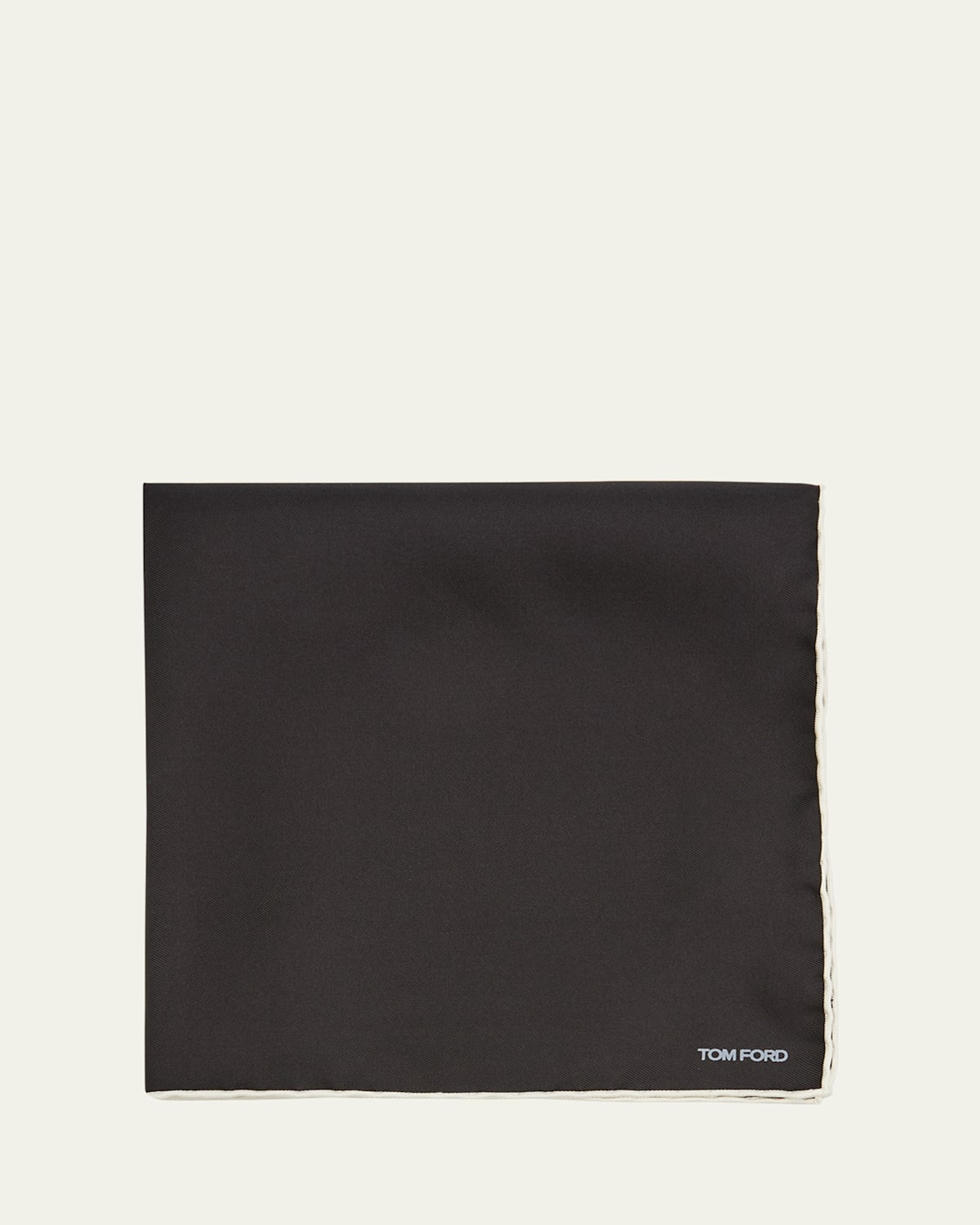 TOM FORD Men's Silk Pocket Square