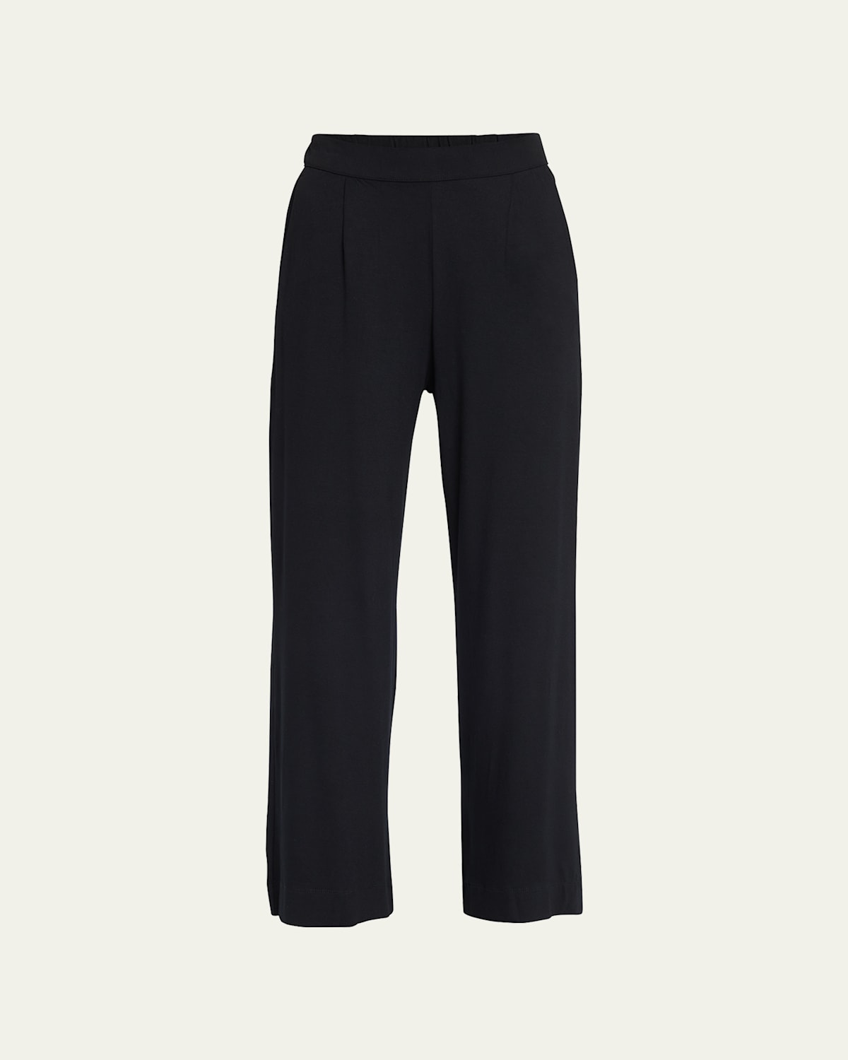 Soft Touch Straight-Leg Pant