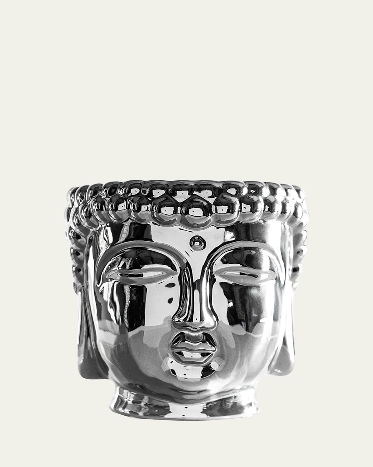 Thompson Ferrier 40 oz Buddha Scented Candle In Cassis Pomegranate