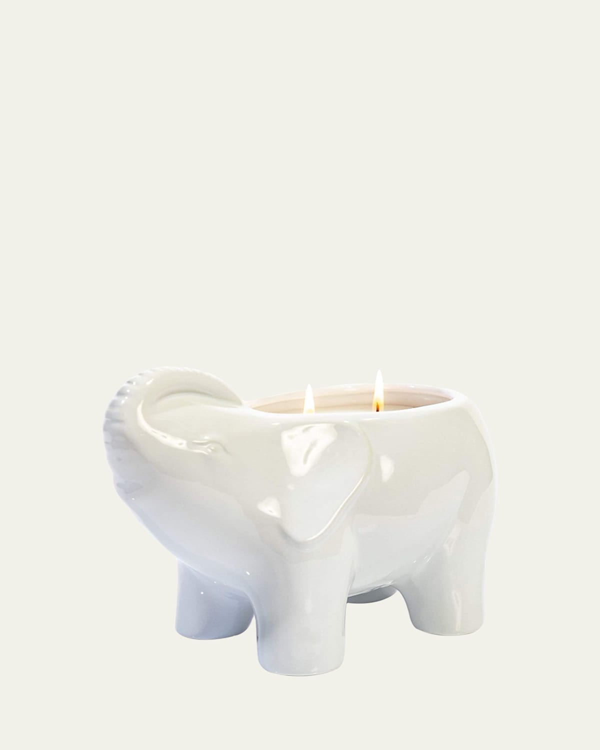 Thompson Ferrier Elephant Neroli Eucalyptus Scented Candle In Neroli Eucalyptus