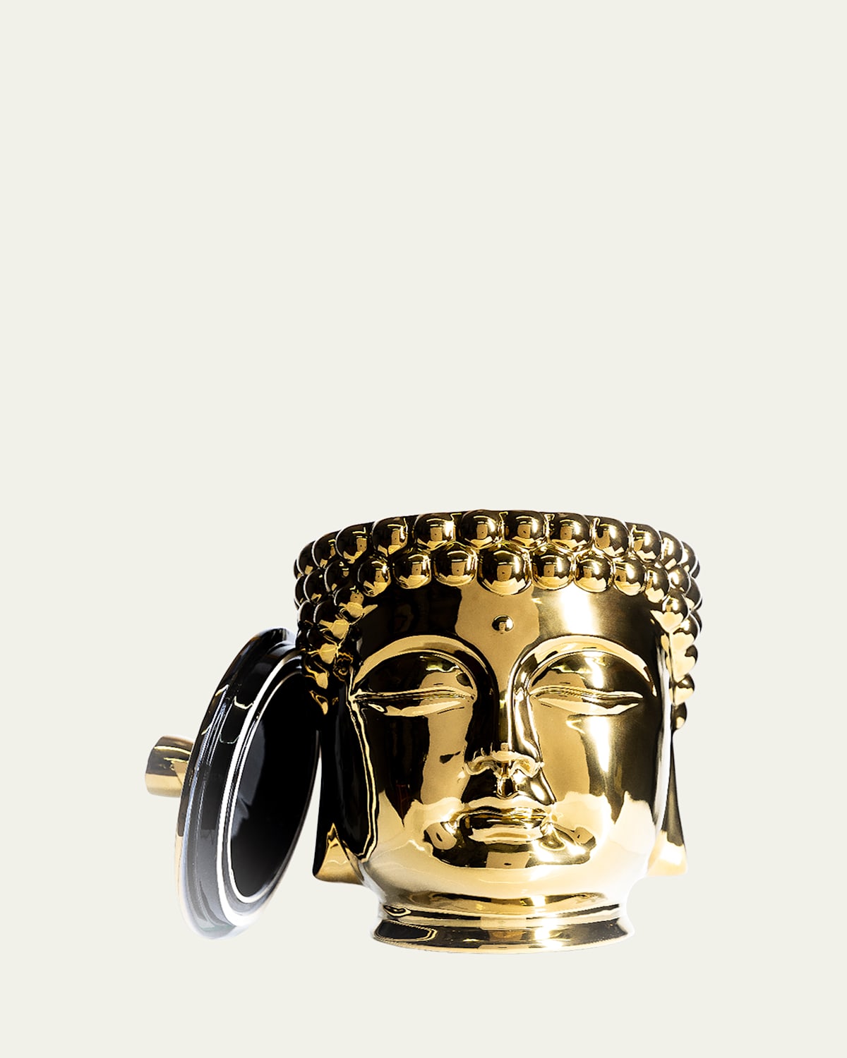 Thompson Ferrier Buddha Grande Myrrh Redwood Scented Candle In Myrrh Redwood