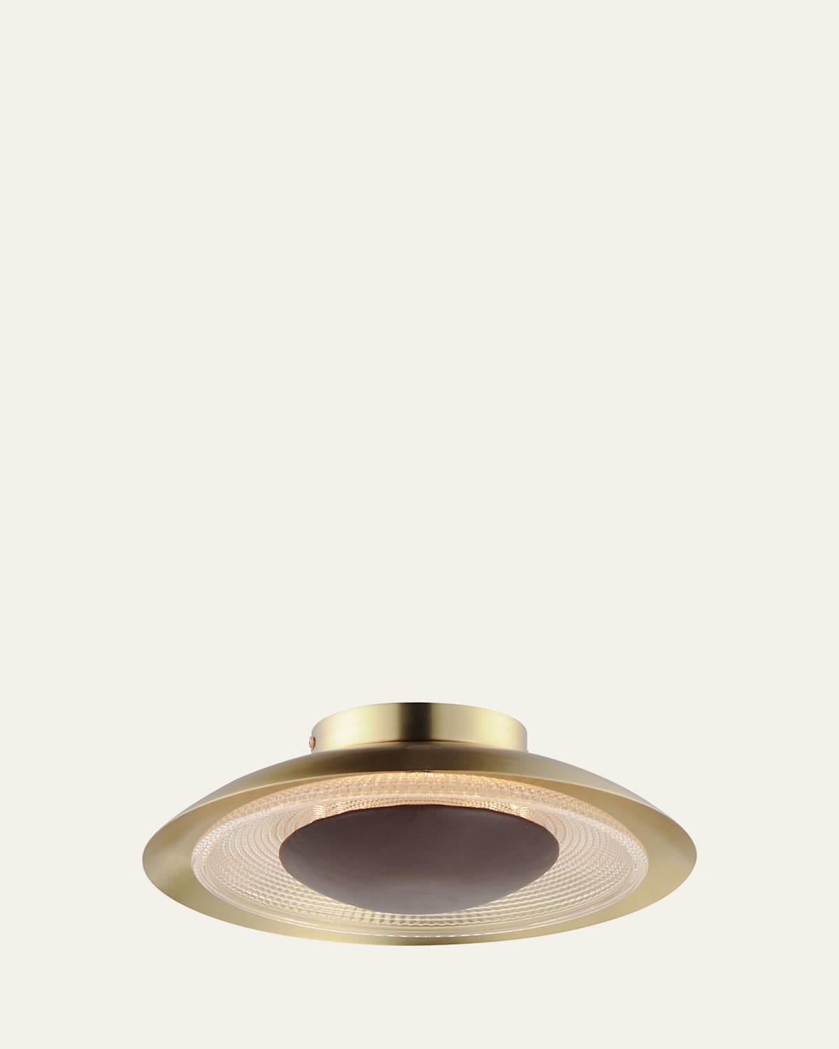 STUDIO M MAT SANDERS DESIGN FROM STUDIO M PRISMATIC 16" SURFACE MOUNT 