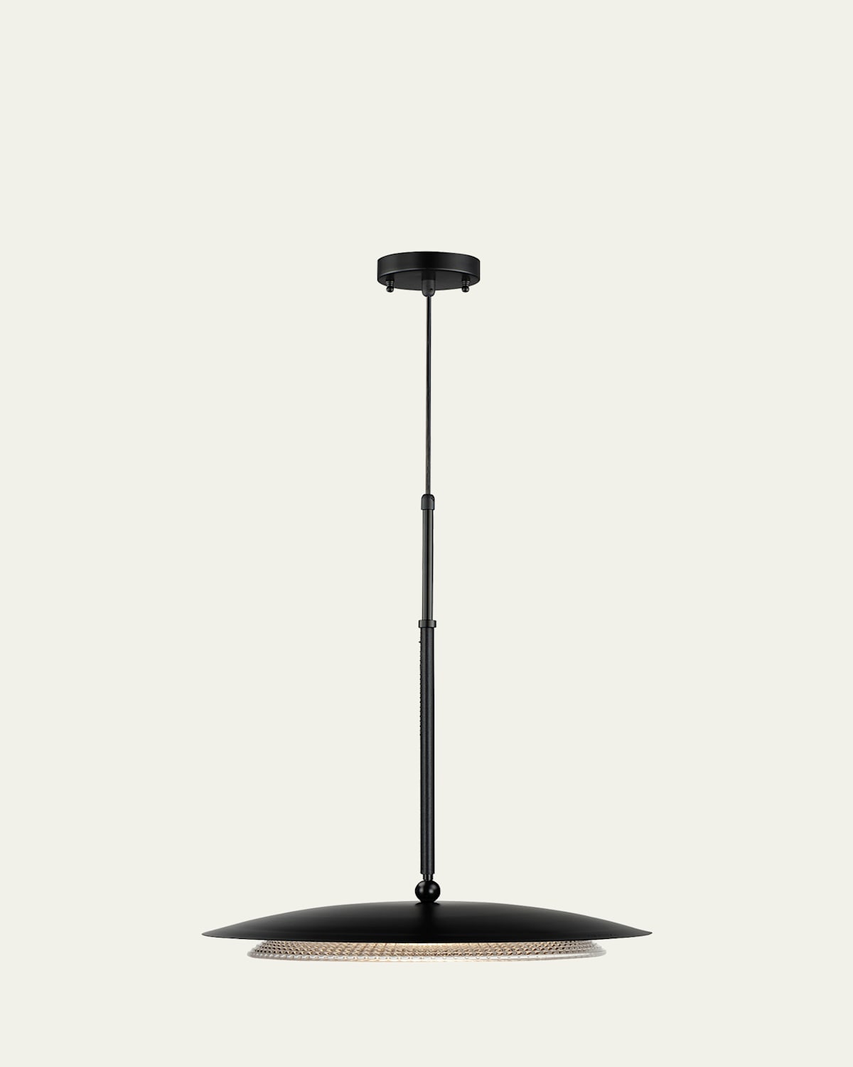 Studio M Mat Sanders design from Prismatic 20" LED Pendant