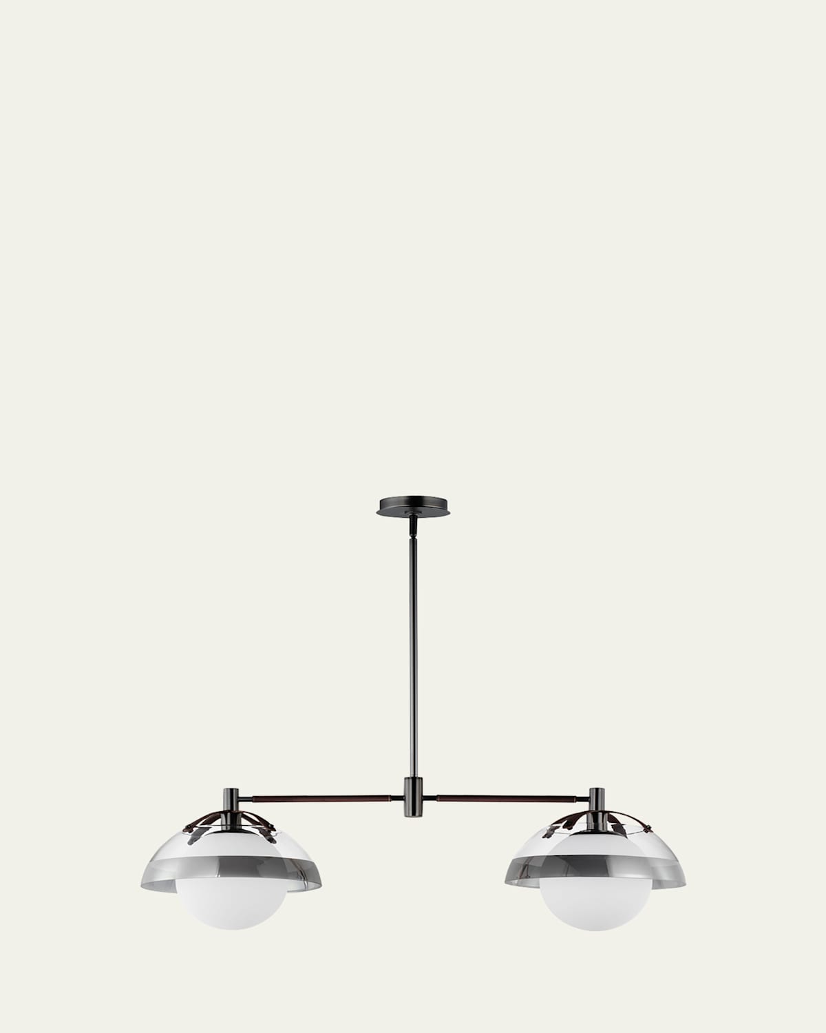 Studio M Mat Sanders design from  Domain 2-Light Pendant