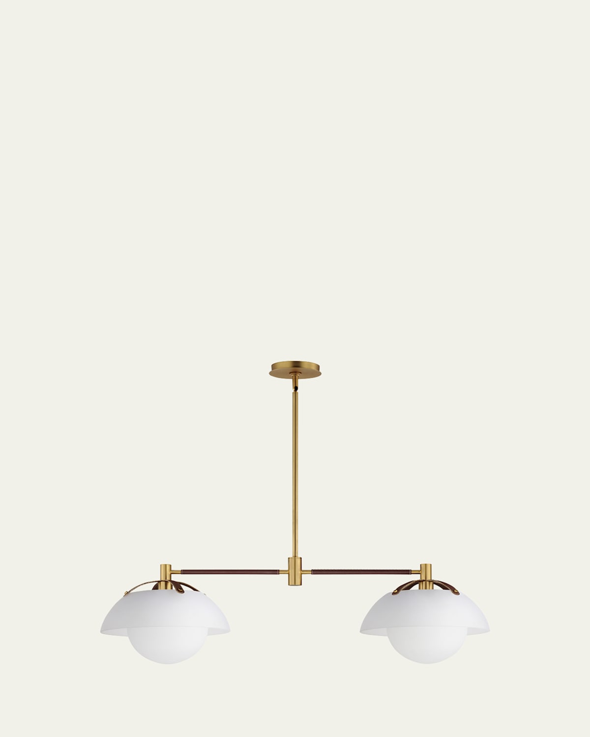 Studio M Mat Sanders design from Domain 2-Light Pendant
