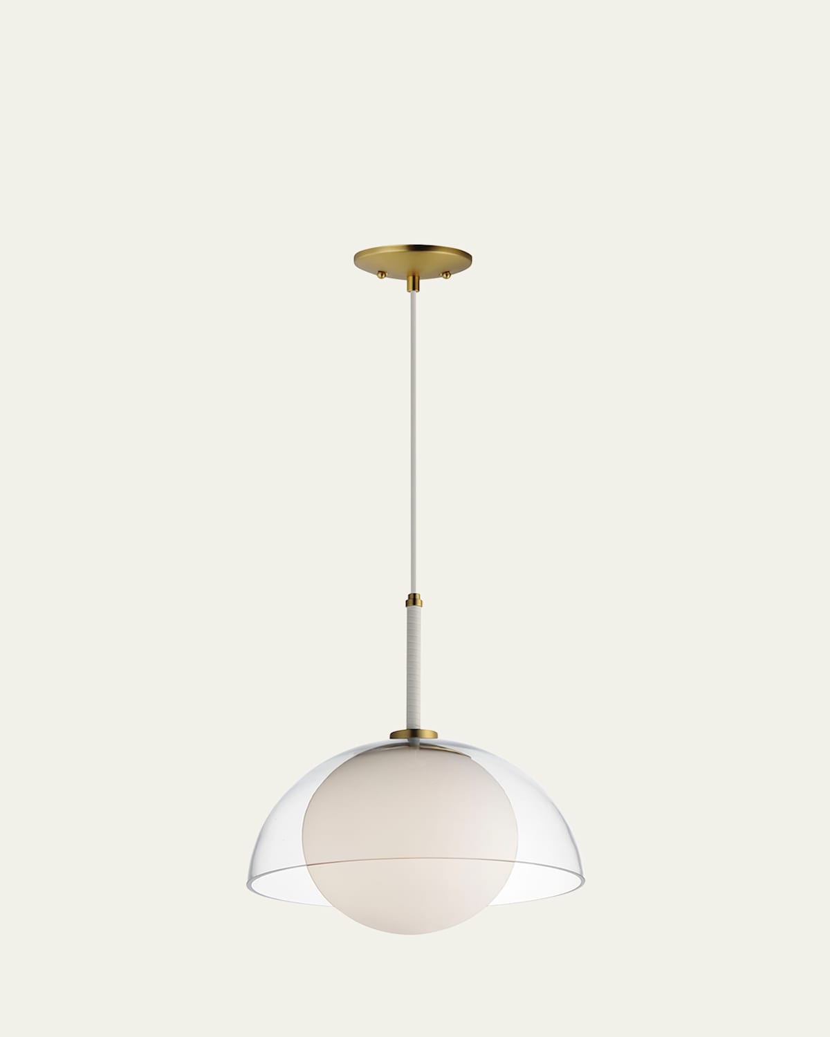 Studio M Mat Sanders design from  Chapeau 1-Light Pendant