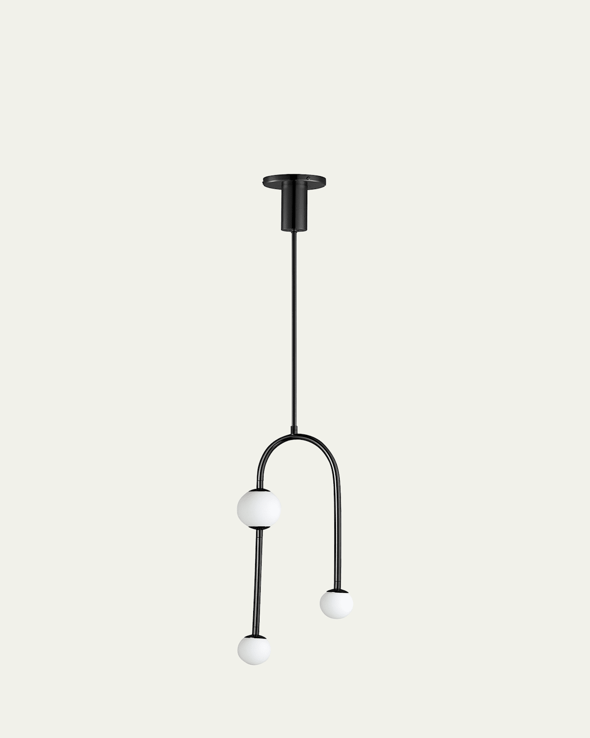 Studio M Nina Magon Design from  Alina 3-Light LED Pendant