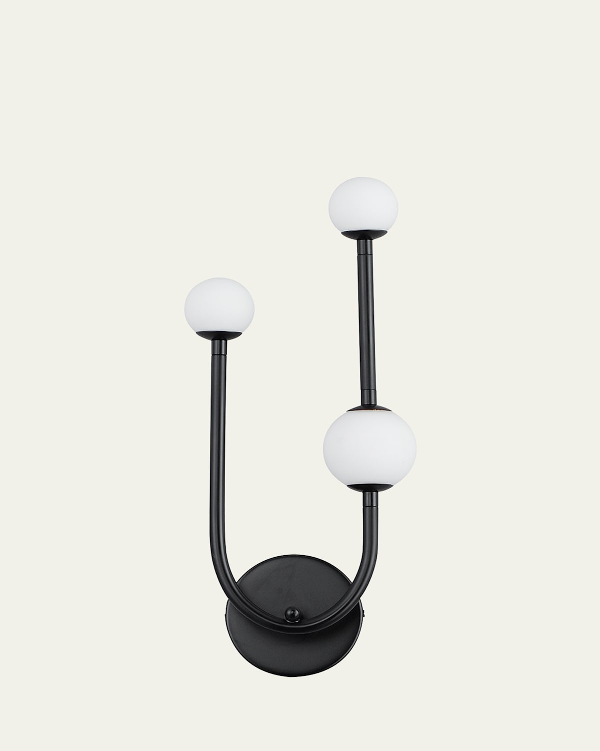 Studio M Nina Magon Design from Alina 3-Light LED Wall Sconce