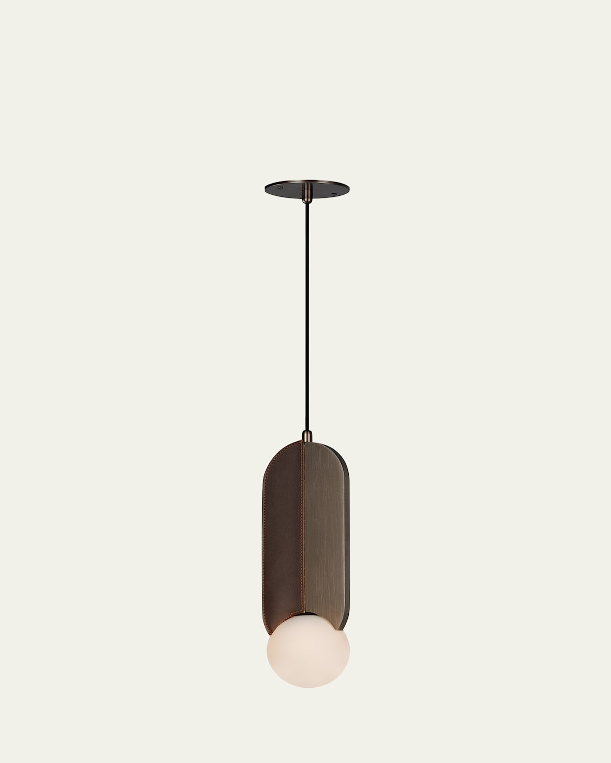 Studio M Nina Magon Design from  Stitched Down-Light Pendant