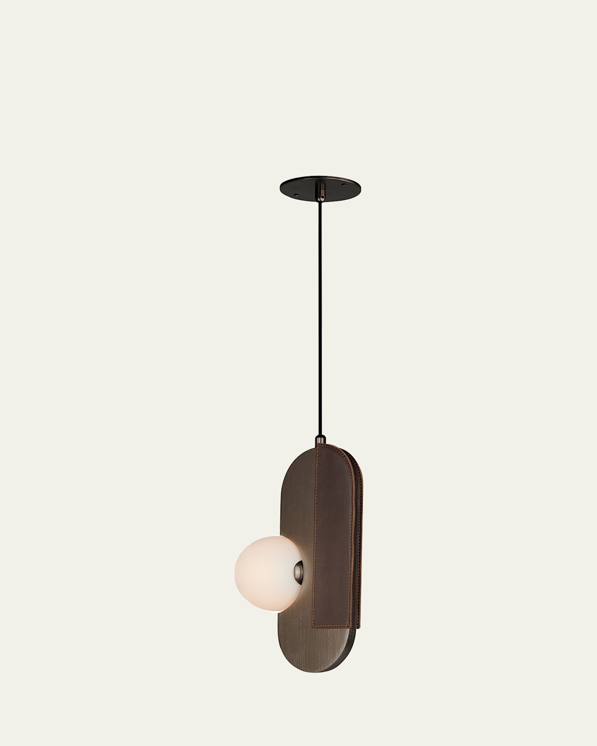 Studio M Nina Magon Design from  Stitched Side-Light Pendant