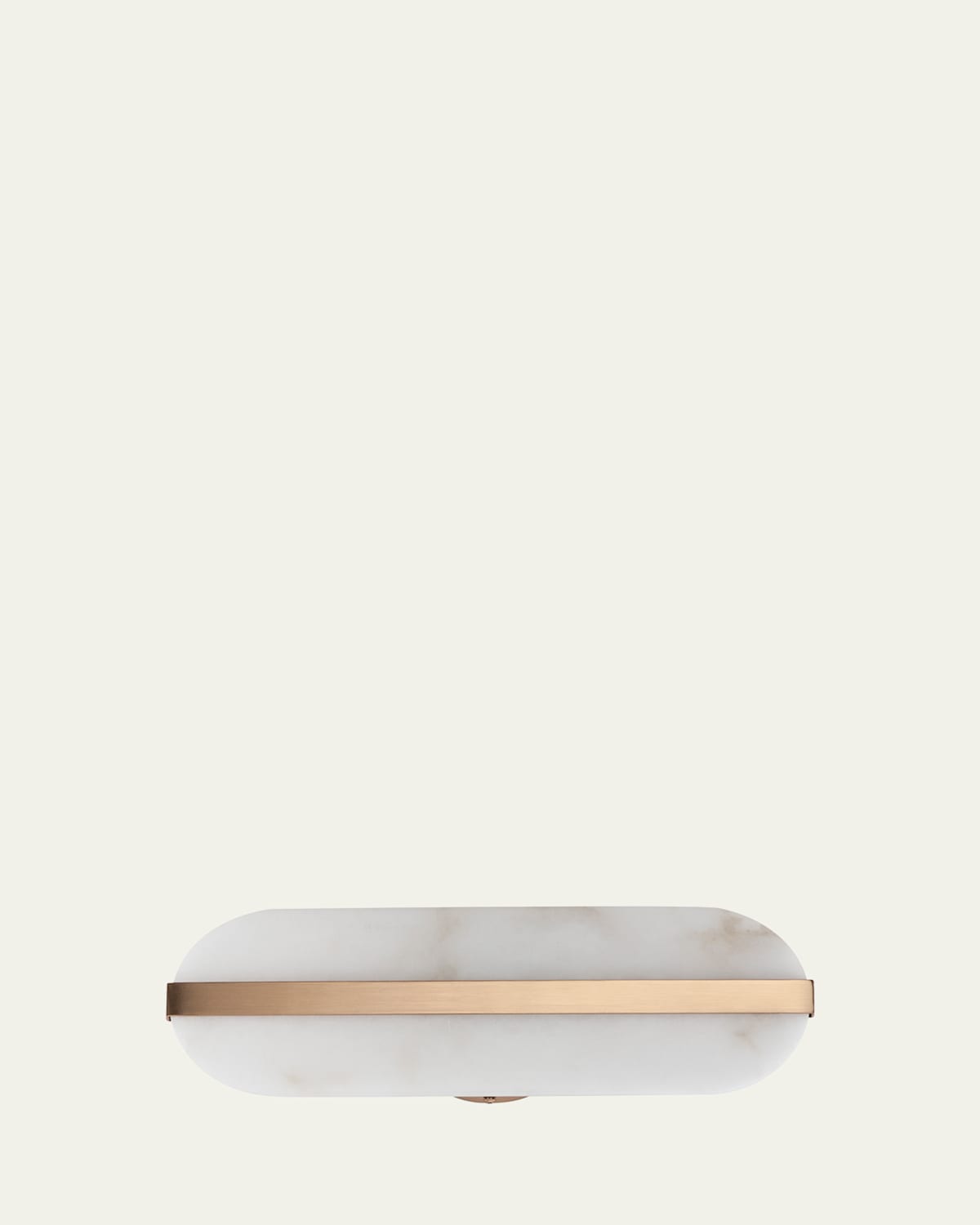 Studio M Nina Magon Design from Stonewall Alabaster LED Wall Sconce