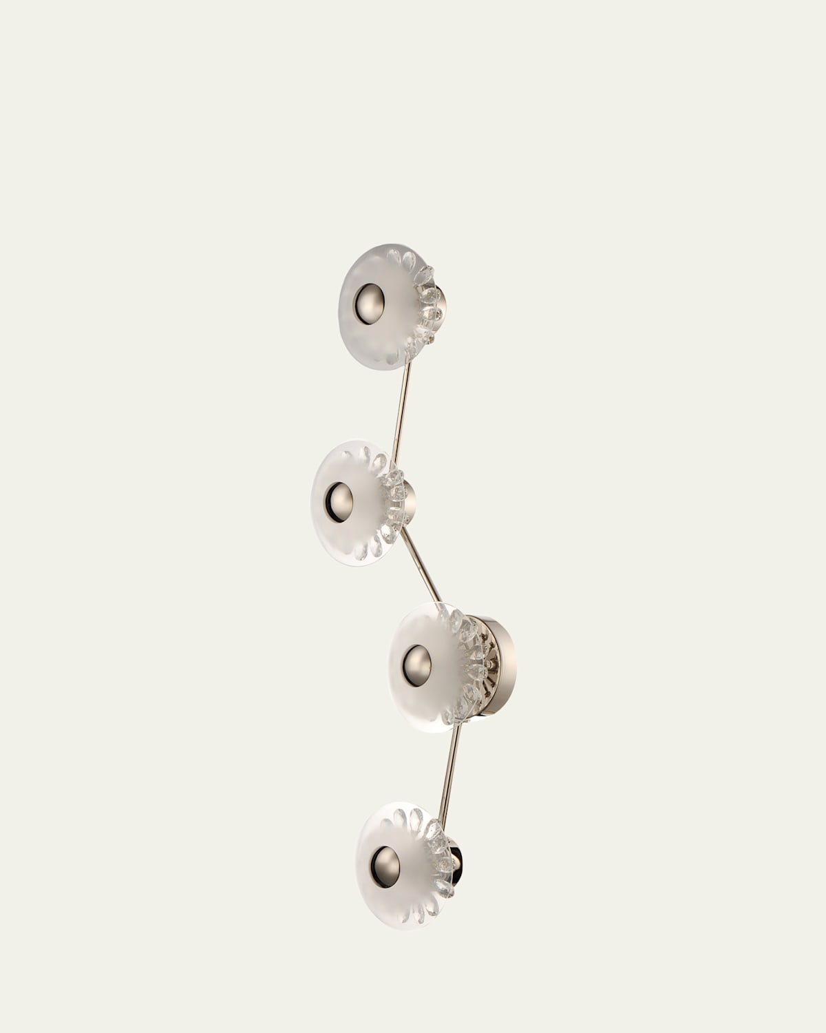 Studio M Peony 4-Light LED Wall Sconce