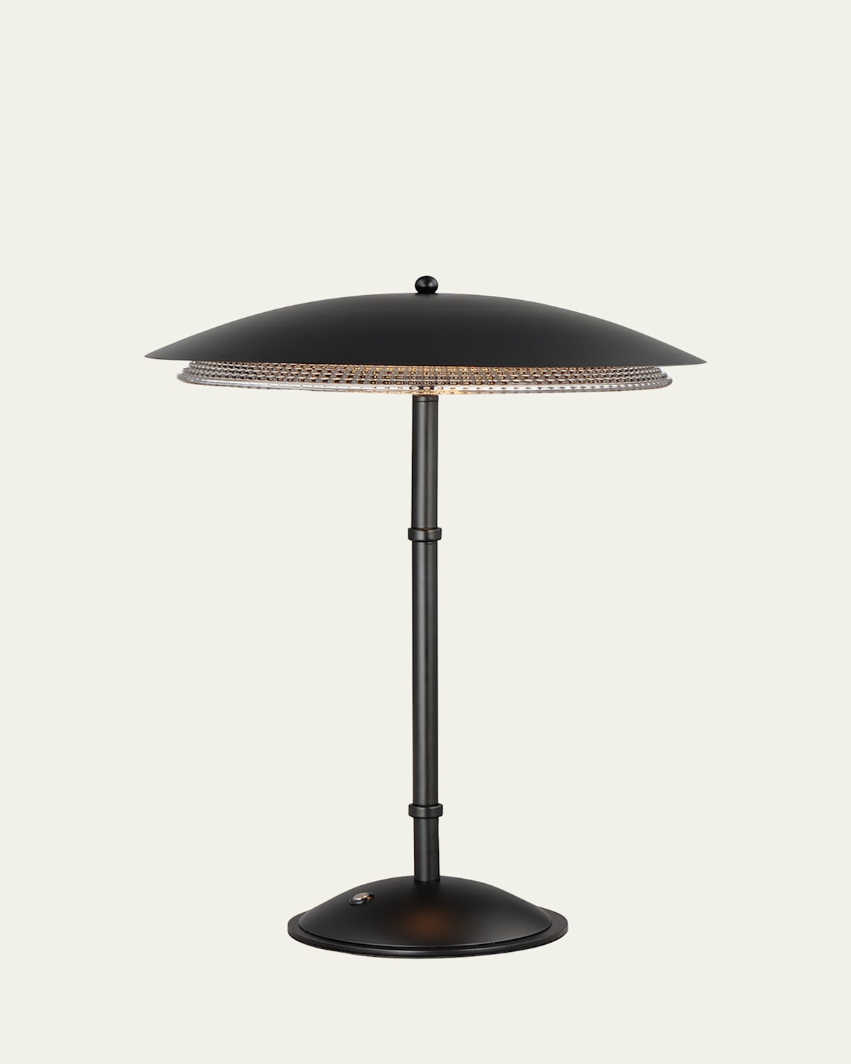 Studio M Mat Sanders Design from  Prismatic LED Table Lamp