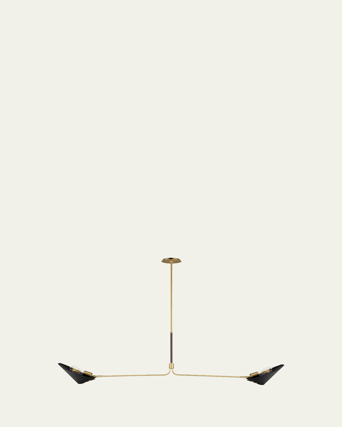 Studio M Mat Sanders Design from  Cavalier 2-Light Pendant