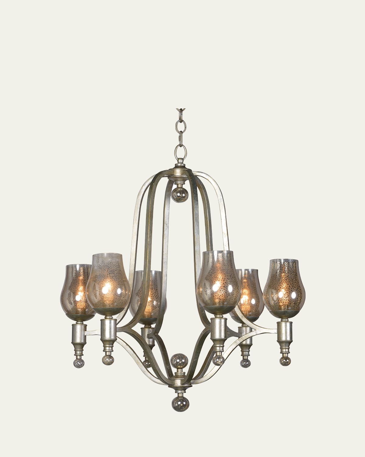 Studio M Mirabelle 6-Light Chandelier