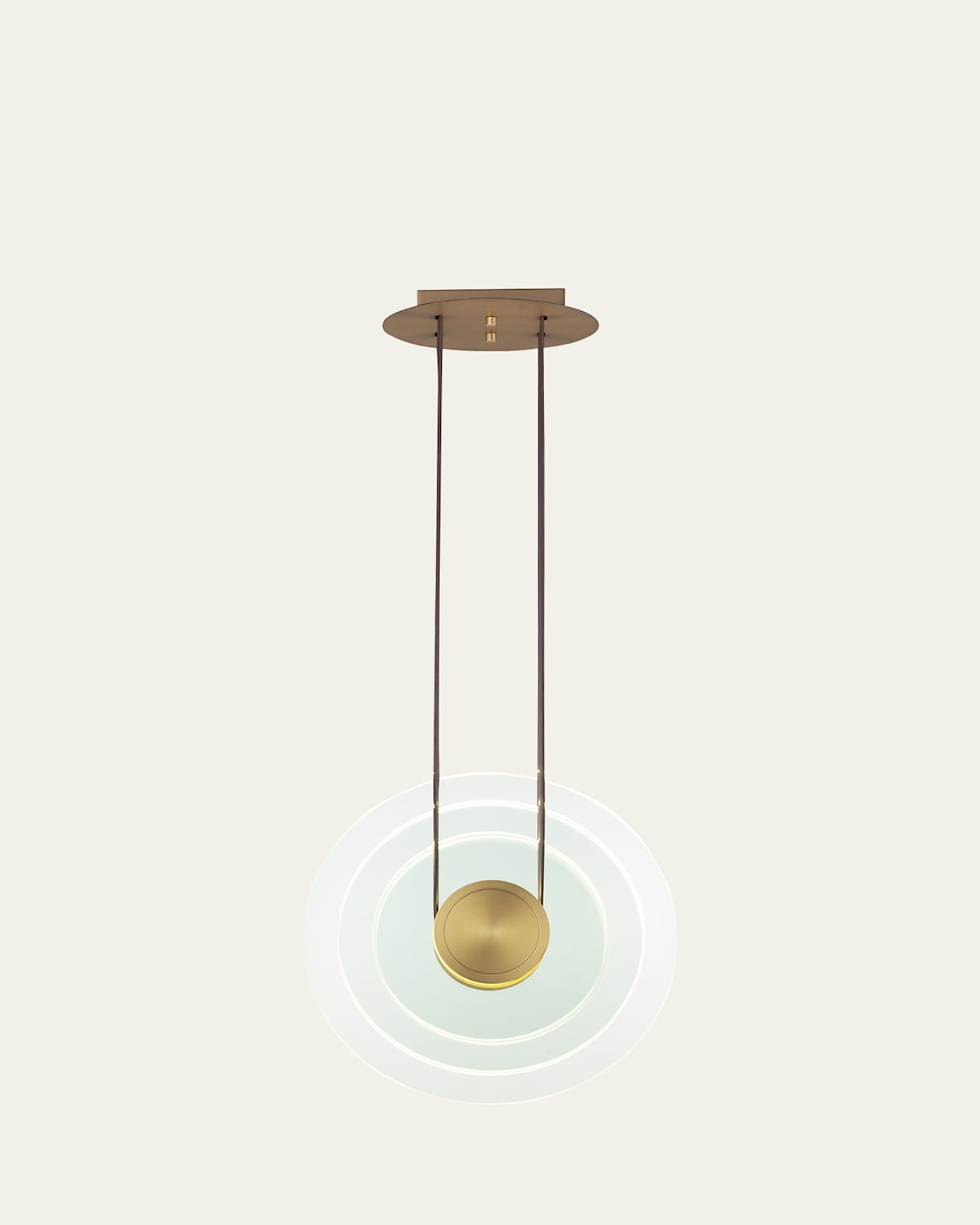 Studio M Nina Magon Design from  Stratum 1-Light LED Pendant