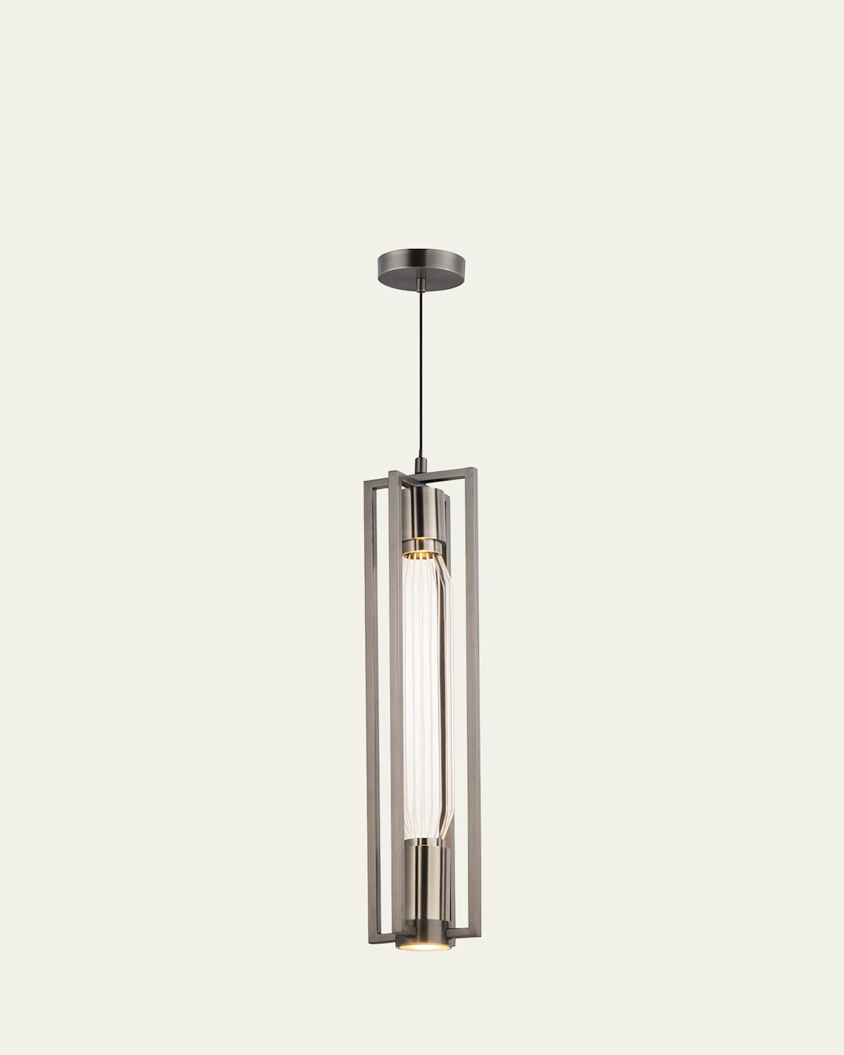 Studio M x Nina Magon design from  Zeppelin LED Pendant
