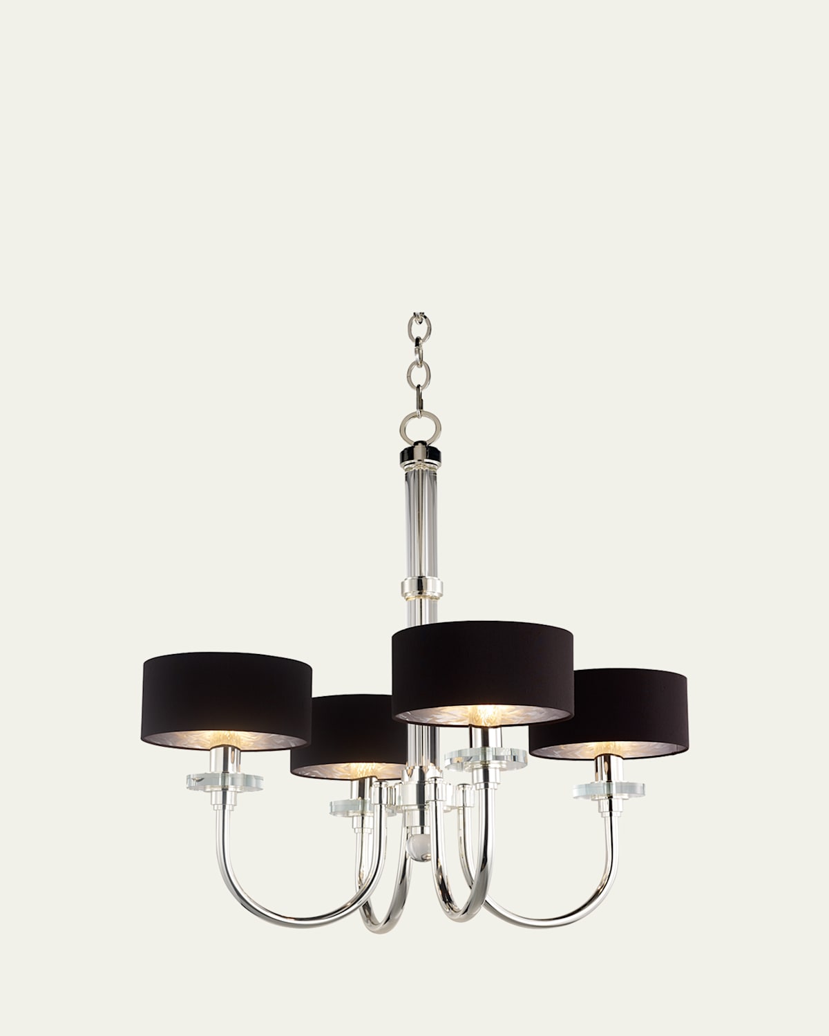 Studio M Manhattan 4-Light Chandelier