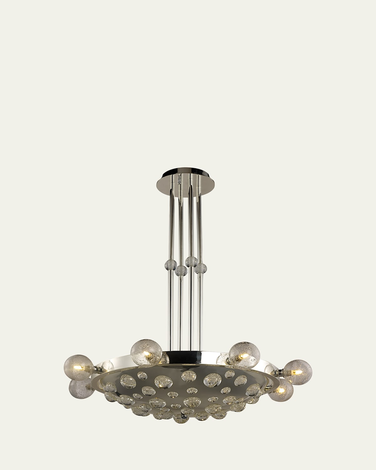 Studio M Cosmo 12-Light LED Chandelier
