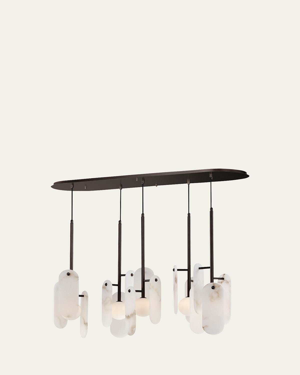Studio M X Nina Magon Megalith 5-Light Pendant Light