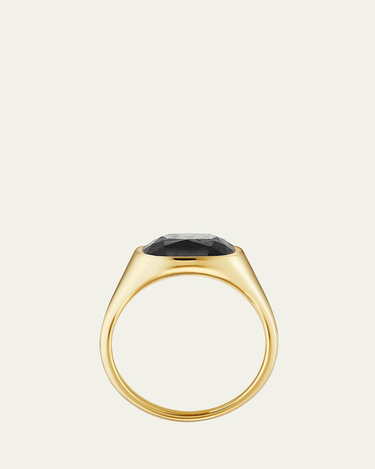 Men's The Brethren 18K Gold Signet Ring