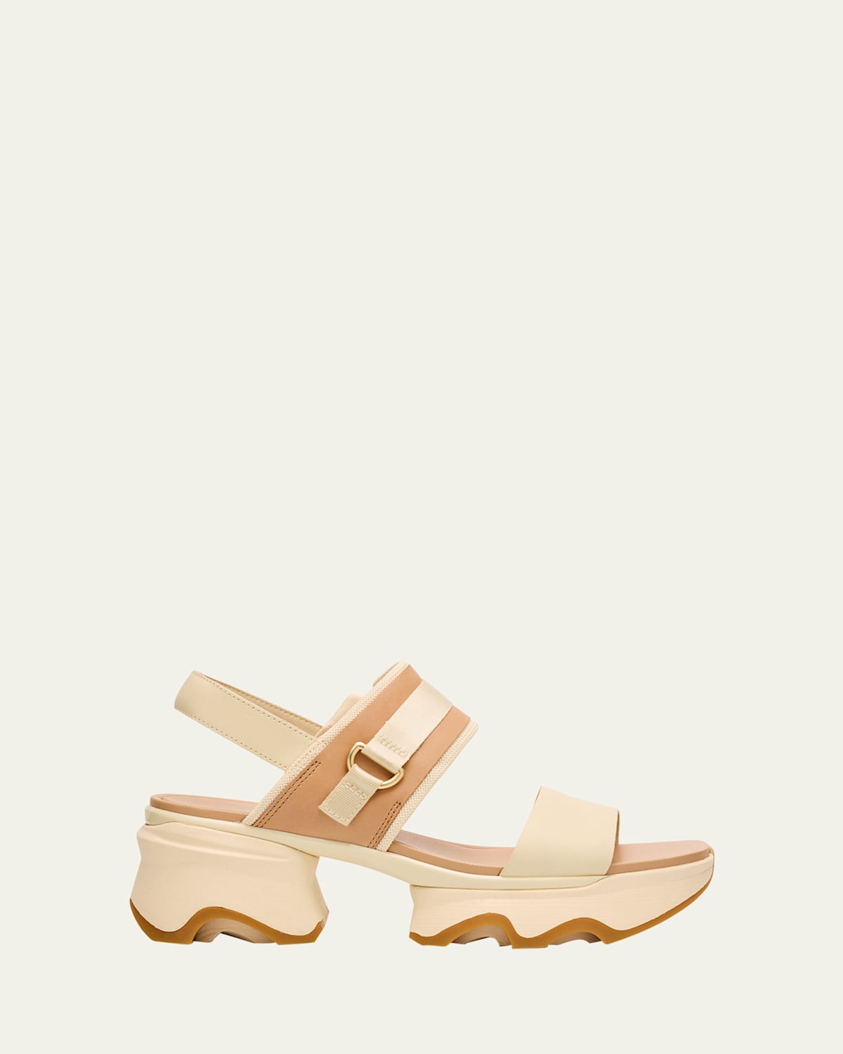 Kinetic Impact Slingback Sandals