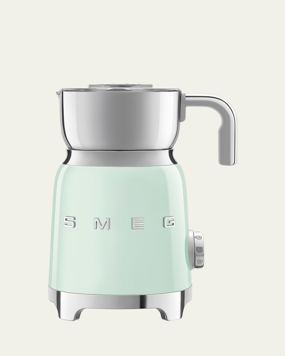 Smeg Retro-Style Milk Frother | Thumbnail 3 Smeg Retro-Style Milk Frother | Thumbnail 3