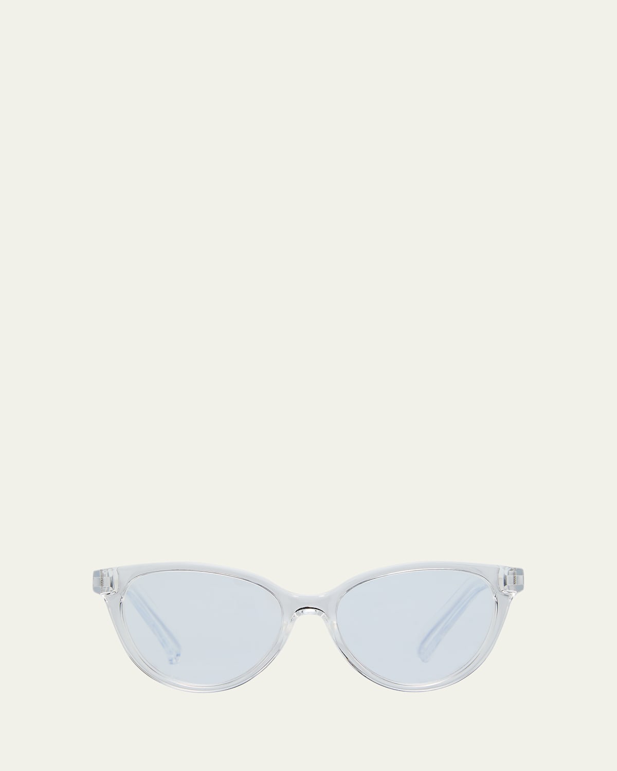 The Art of Snore Plastic Cat-Eye Reading Glasses