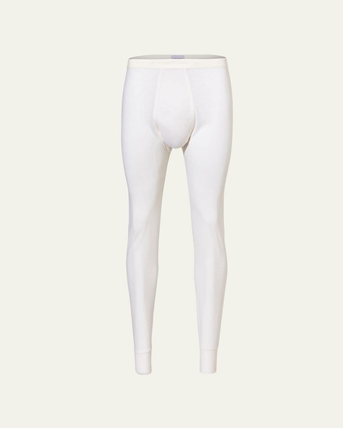 Men's Wool-Blend Long Johns