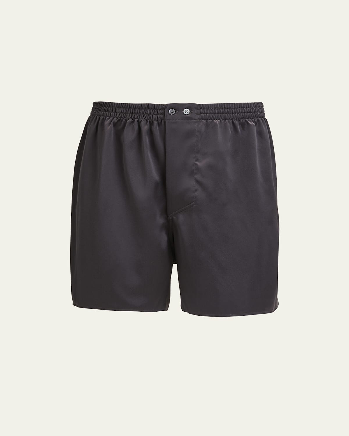 Men's Silk Boxer Shorts