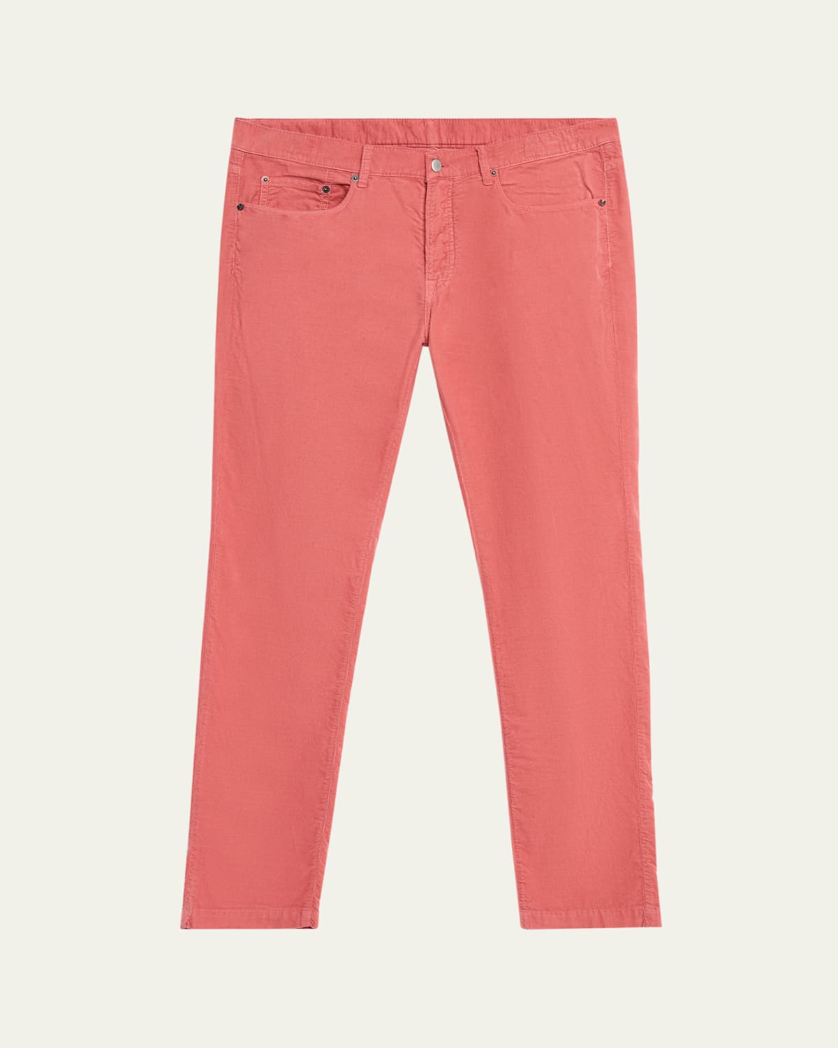 Men's Corduroy 5-Pocket Pants